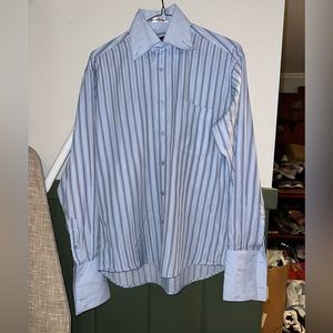 Men’s Bruno conte shirt size 15.5